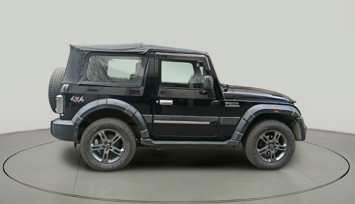 2022 Mahindra Thar LX D 4WD AT CONVERTIBLE, Diesel, Automatic, 42,030 km, exterior