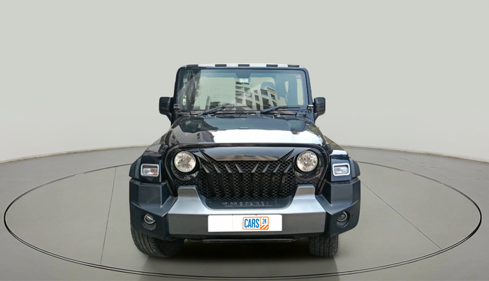 2022 Mahindra Thar LX D 4WD AT CONVERTIBLE, Diesel, Automatic, 42,030 km, exterior