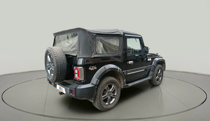 2022 Mahindra Thar LX D 4WD AT CONVERTIBLE, Diesel, Automatic, 42,030 km, exterior