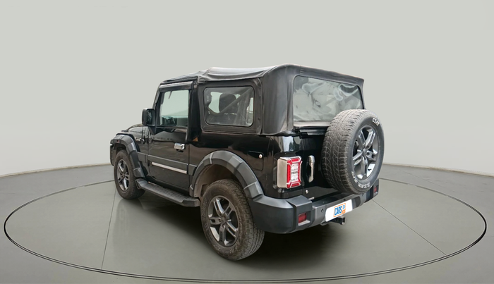 2022 Mahindra Thar LX D 4WD AT CONVERTIBLE, Diesel, Automatic, 42,030 km, exterior