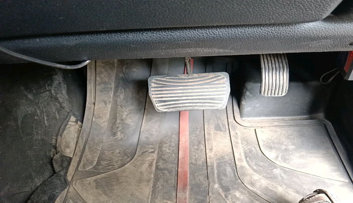 2022 Mahindra Thar LX D 4WD AT CONVERTIBLE, Diesel, Automatic, 42,030 km, interior