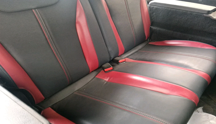 2022 Mahindra Thar LX D 4WD AT CONVERTIBLE, Diesel, Automatic, 42,030 km, interior