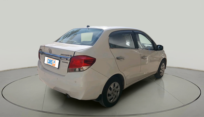 2013 Honda Amaze 1.5L I-DTEC S, Diesel, Manual, 1,53,279 km, exterior