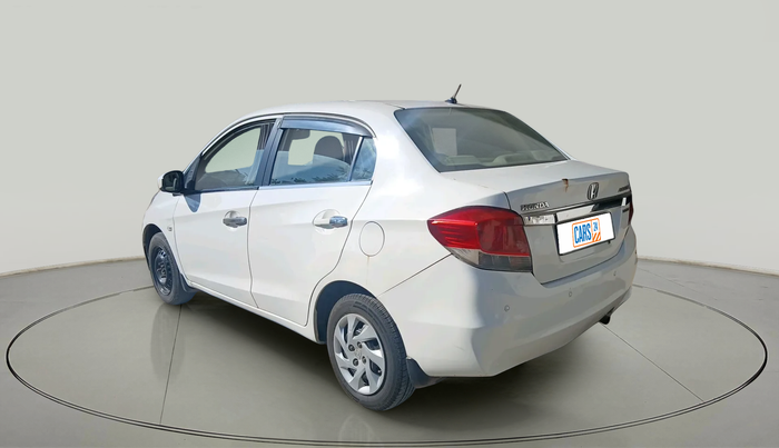 2013 Honda Amaze 1.5L I-DTEC S, Diesel, Manual, 1,53,279 km, exterior