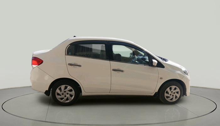 2013 Honda Amaze 1.5L I-DTEC S, Diesel, Manual, 1,53,279 km, exterior