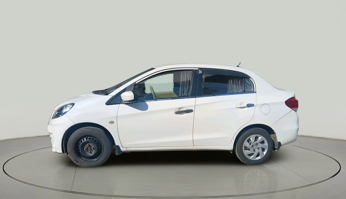 2013 Honda Amaze 1.5L I-DTEC S, Diesel, Manual, 1,53,279 km, exterior