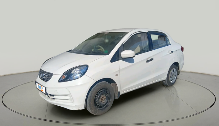 2013 Honda Amaze 1.5L I-DTEC S, Diesel, Manual, 1,53,279 km, exterior