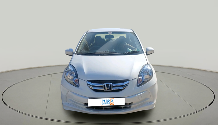 2013 Honda Amaze 1.5L I-DTEC S, Diesel, Manual, 1,53,279 km, exterior