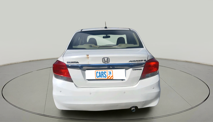 2013 Honda Amaze 1.5L I-DTEC S, Diesel, Manual, 1,53,279 km, exterior