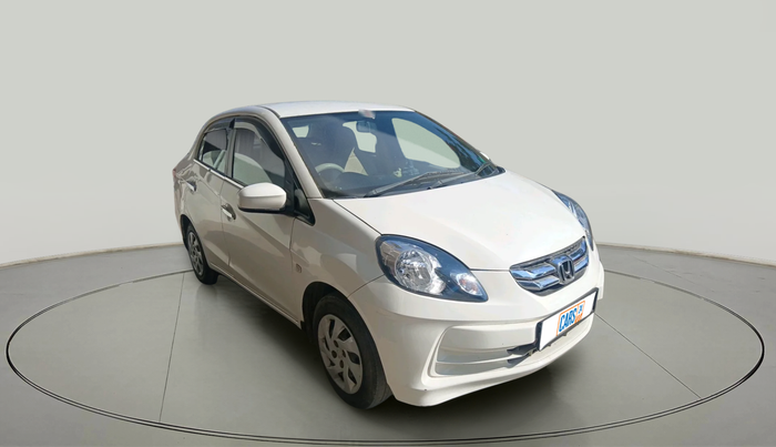 2013 Honda Amaze 1.5L I-DTEC S, Diesel, Manual, 1,53,279 km, exterior