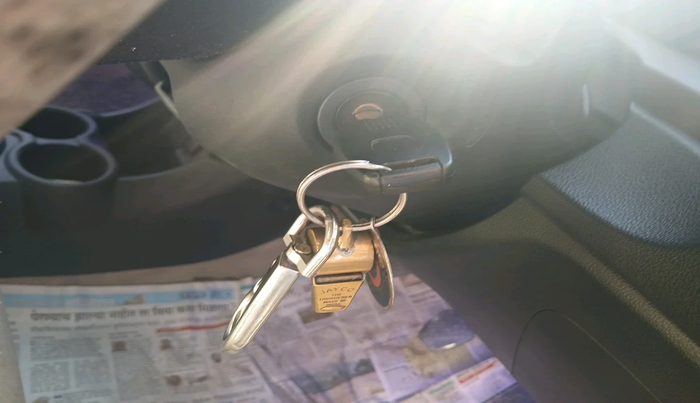 2013 Honda Amaze 1.5L I-DTEC S, Diesel, Manual, 1,53,279 km, interior