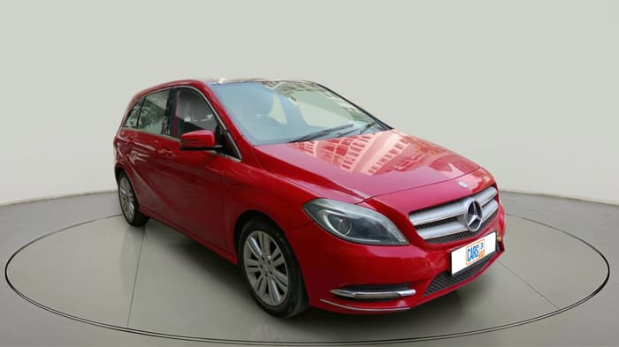 2013 Mercedes Benz B Class B 180 SPORTS PETROL, Petrol, Automatic, 98,873 km, exterior