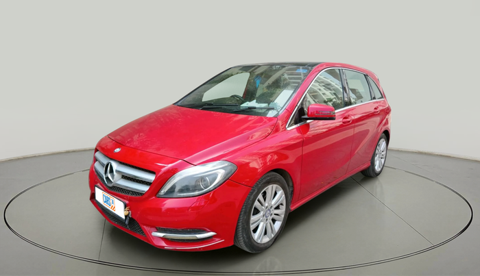 2013 Mercedes Benz B Class B 180 SPORTS PETROL, Petrol, Automatic, 98,873 km, exterior