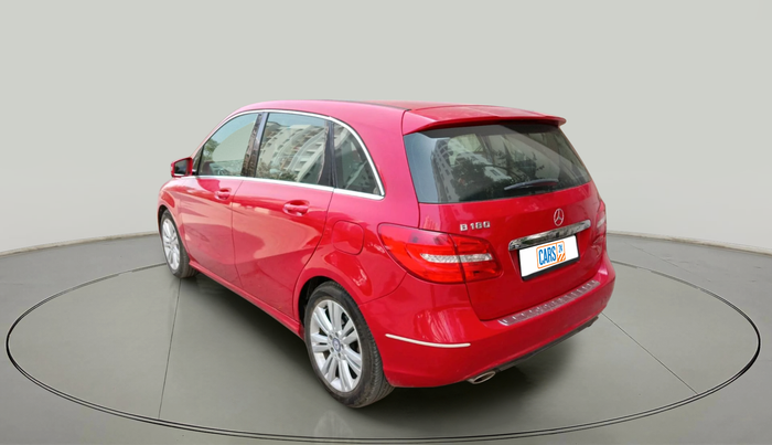 2013 Mercedes Benz B Class B 180 SPORTS PETROL, Petrol, Automatic, 98,873 km, exterior