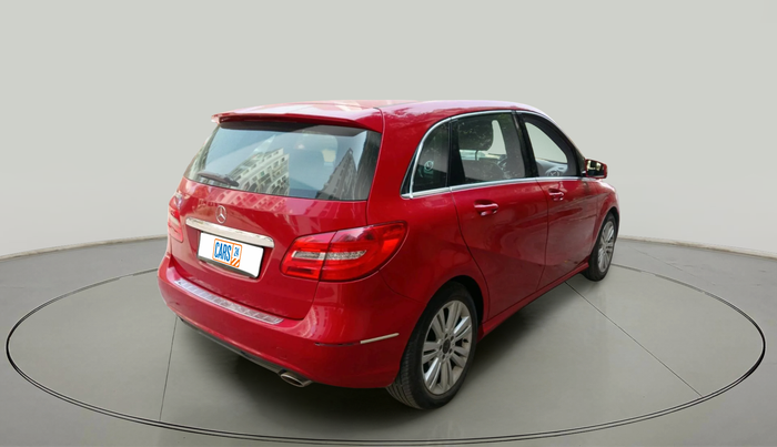 2013 Mercedes Benz B Class B 180 SPORTS PETROL, Petrol, Automatic, 98,873 km, exterior