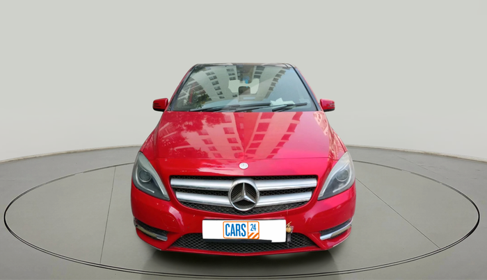 2013 Mercedes Benz B Class B 180 SPORTS PETROL, Petrol, Automatic, 98,873 km, exterior