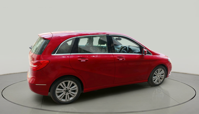 2013 Mercedes Benz B Class B 180 SPORTS PETROL, Petrol, Automatic, 98,873 km, exterior