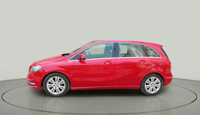 2013 Mercedes Benz B Class B 180 SPORTS PETROL, Petrol, Automatic, 98,873 km, exterior