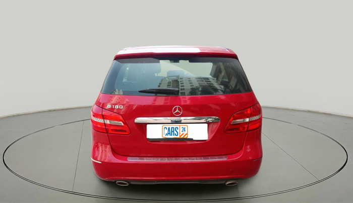 2013 Mercedes Benz B Class B 180 SPORTS PETROL, Petrol, Automatic, 98,873 km, exterior