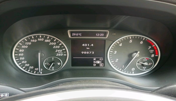 2013 Mercedes Benz B Class B 180 SPORTS PETROL, Petrol, Automatic, 98,873 km, interior