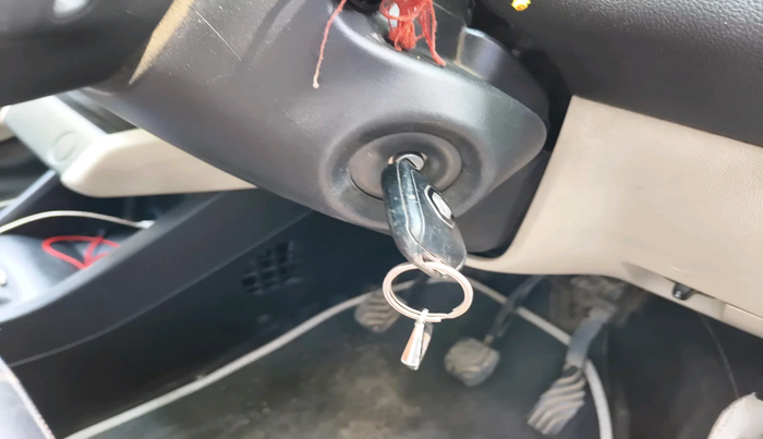 2022 Renault TRIBER RXT, Petrol, Manual, 85,765 km, interior