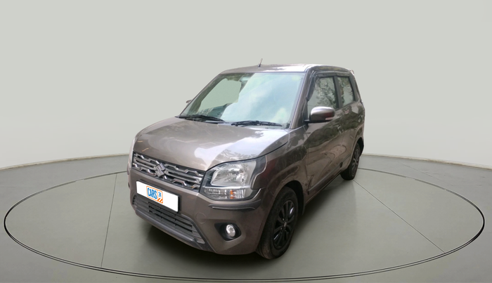 2023 Maruti New Wagon-R ZXI PLUS 1.2 AMT, Petrol, Automatic, 25,284 km, exterior