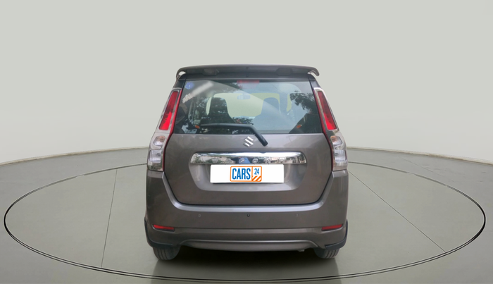 2023 Maruti New Wagon-R ZXI PLUS 1.2 AMT, Petrol, Automatic, 25,284 km, exterior