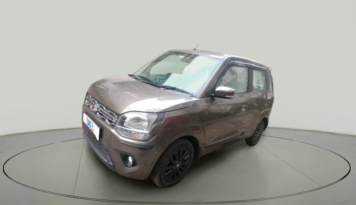 2023 Maruti New Wagon-R ZXI PLUS 1.2 AMT, Petrol, Automatic, 25,284 km, exterior