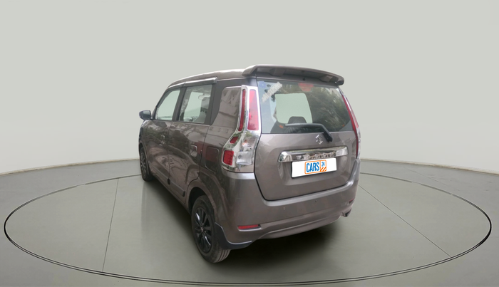 2023 Maruti New Wagon-R ZXI PLUS 1.2 AMT, Petrol, Automatic, 25,284 km, exterior