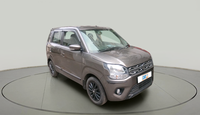 2023 Maruti New Wagon-R ZXI PLUS 1.2 AMT, Petrol, Automatic, 25,284 km, exterior