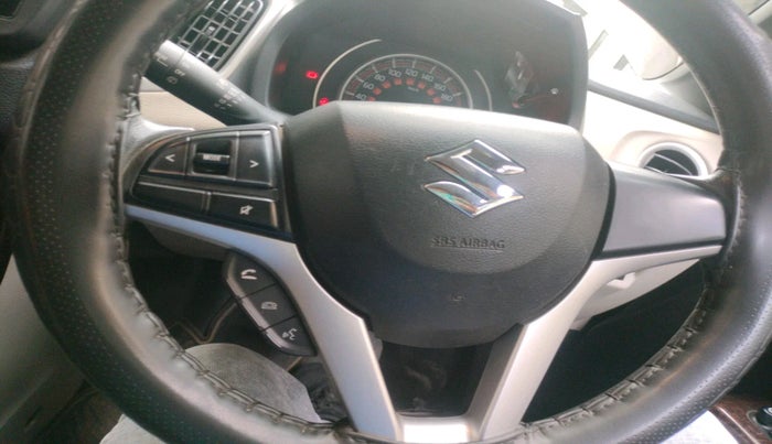 2023 Maruti New Wagon-R ZXI PLUS 1.2 AMT, Petrol, Automatic, 25,284 km, interior