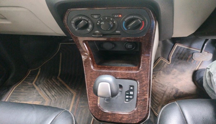 2023 Maruti New Wagon-R ZXI PLUS 1.2 AMT, Petrol, Automatic, 25,284 km, interior