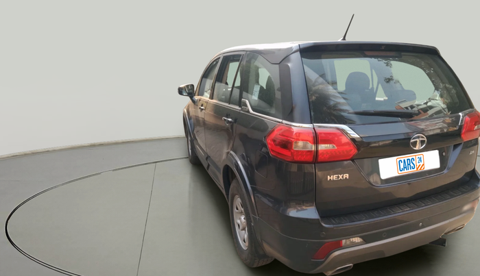 2018 Tata Hexa XM 4X2 7 STR, Diesel, Manual, 1,20,565 km, exterior