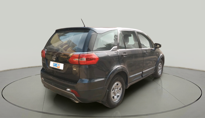 2018 Tata Hexa XM 4X2 7 STR, Diesel, Manual, 1,20,565 km, exterior