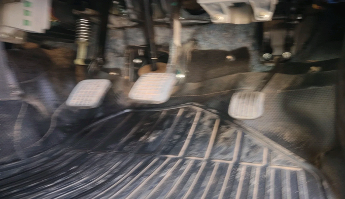 2018 Tata Hexa XM 4X2 7 STR, Diesel, Manual, 1,20,565 km, interior