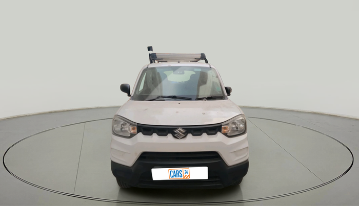 2021 Maruti S PRESSO VXI CNG, Petrol, Manual, 73,043 km, exterior