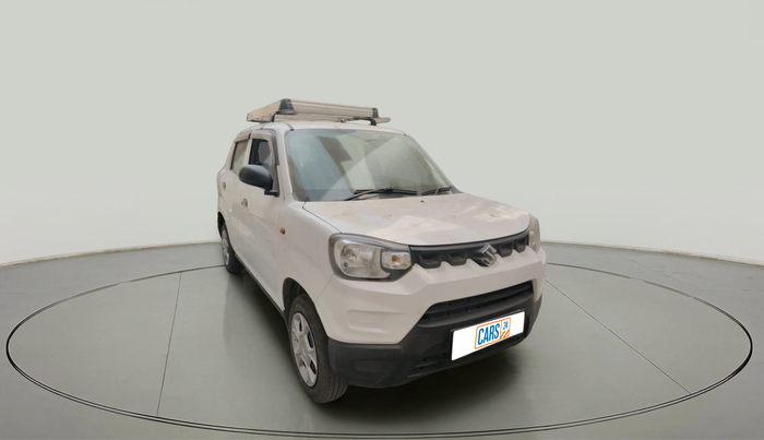 2021 Maruti S PRESSO VXI CNG, Petrol, Manual, 73,043 km, exterior
