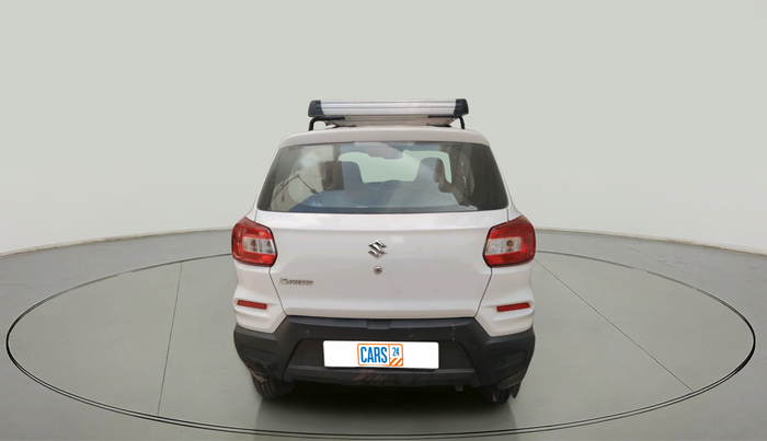 2021 Maruti S PRESSO VXI CNG, Petrol, Manual, 73,043 km, exterior