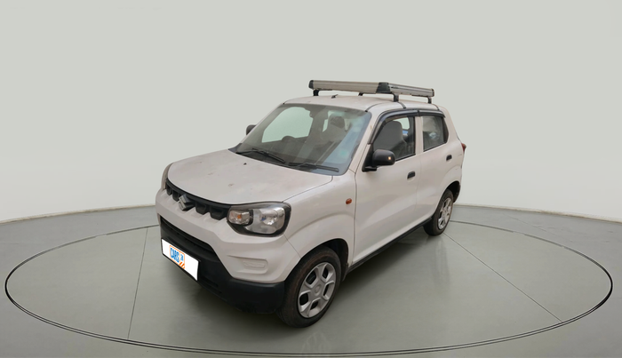 2021 Maruti S PRESSO VXI CNG, Petrol, Manual, 73,043 km, exterior