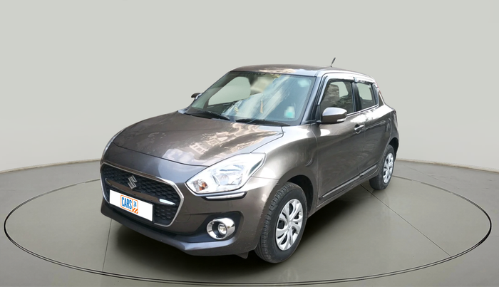 2023 Maruti Swift VXI CNG, Petrol, Manual, 45,398 km, exterior