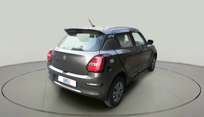 2023 Maruti Swift VXI CNG, Petrol, Manual, 45,398 km, exterior