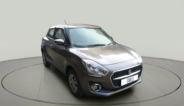 2023 Maruti Swift VXI CNG, Petrol, Manual, 45,398 km, exterior