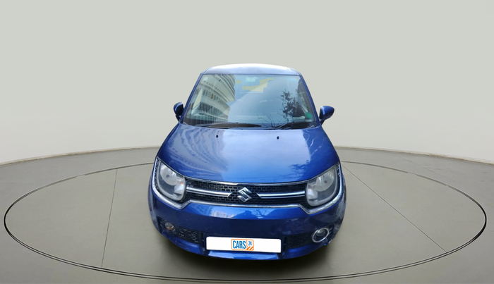 2018 Maruti IGNIS ZETA 1.2 AMT, Petrol, Automatic, 51,704 km, exterior