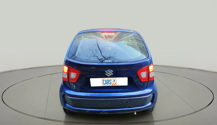 2018 Maruti IGNIS ZETA 1.2 AMT, Petrol, Automatic, 51,704 km, exterior