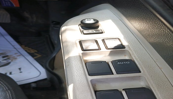 2018 Maruti IGNIS ZETA 1.2 AMT, Petrol, Automatic, 51,704 km, interior