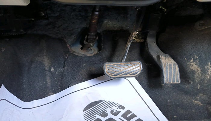 2018 Maruti IGNIS ZETA 1.2 AMT, Petrol, Automatic, 51,704 km, interior