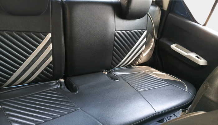 2018 Maruti IGNIS ZETA 1.2 AMT, Petrol, Automatic, 51,704 km, interior