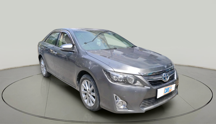 2014 Toyota Camry 2.5L AT, Petrol, Automatic, 1,34,173 km, exterior