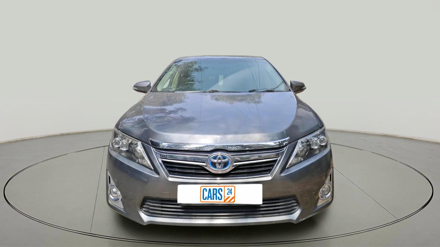 2014 Toyota Camry 2.5L AT, Petrol, Automatic, 1,34,173 km, exterior