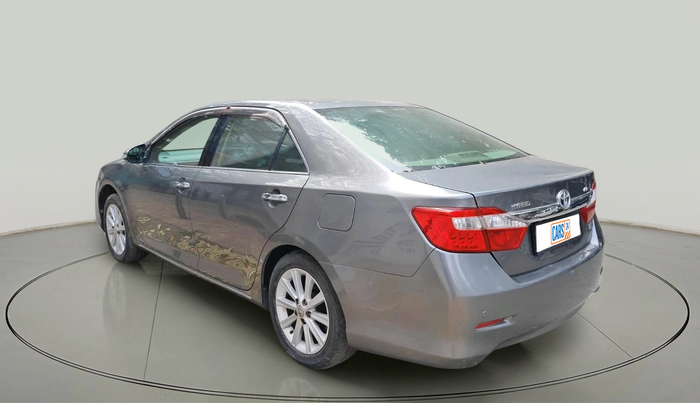 2014 Toyota Camry 2.5L AT, Petrol, Automatic, 1,34,173 km, exterior